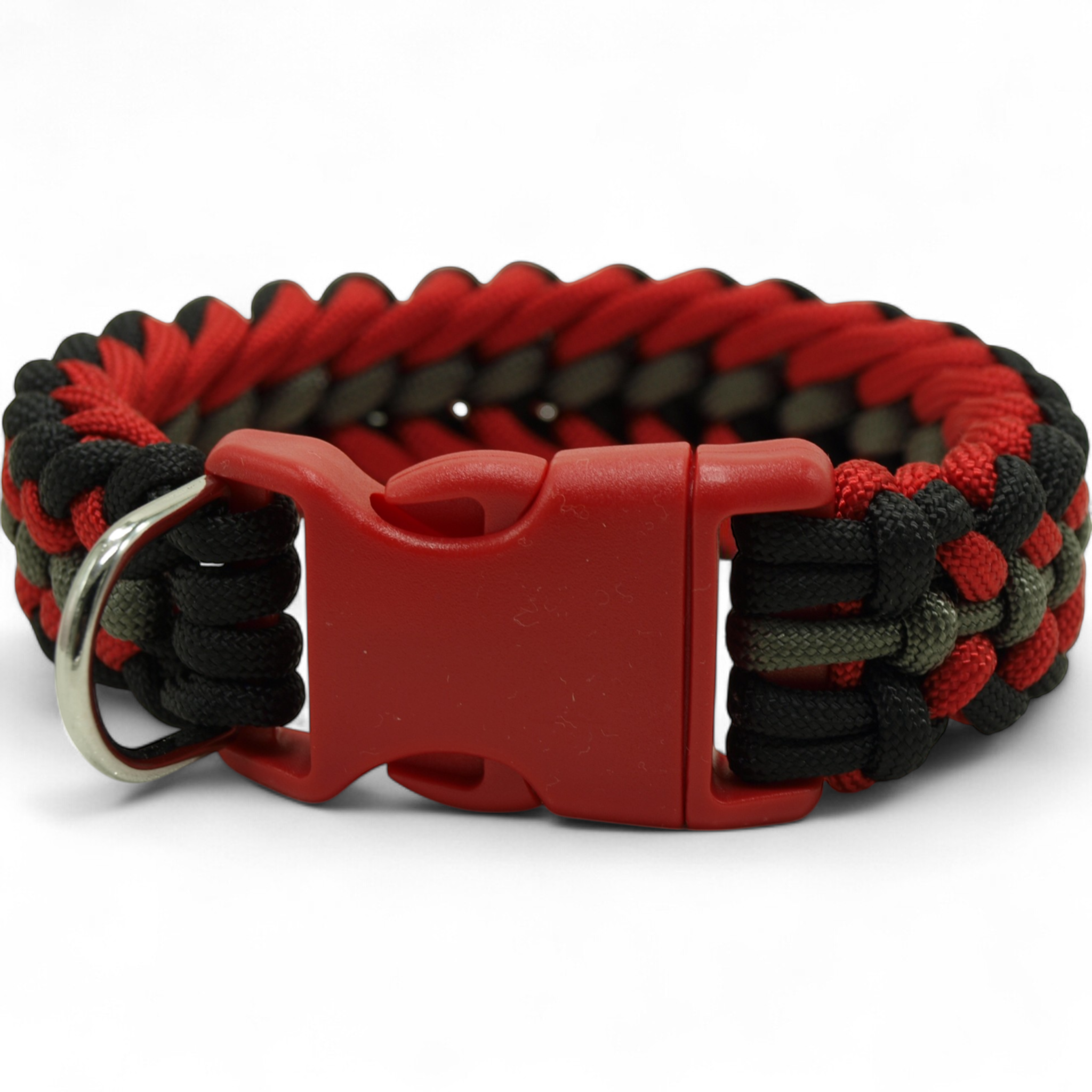 Hundehalsband Paracord 24cm – Bild 2