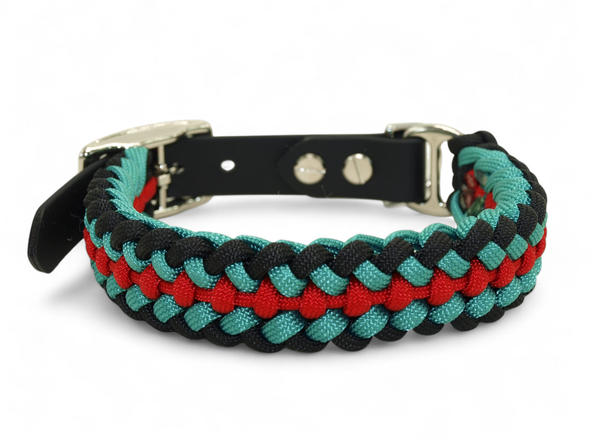 Hundehalsband Paracord 30-33cm – Bild 5