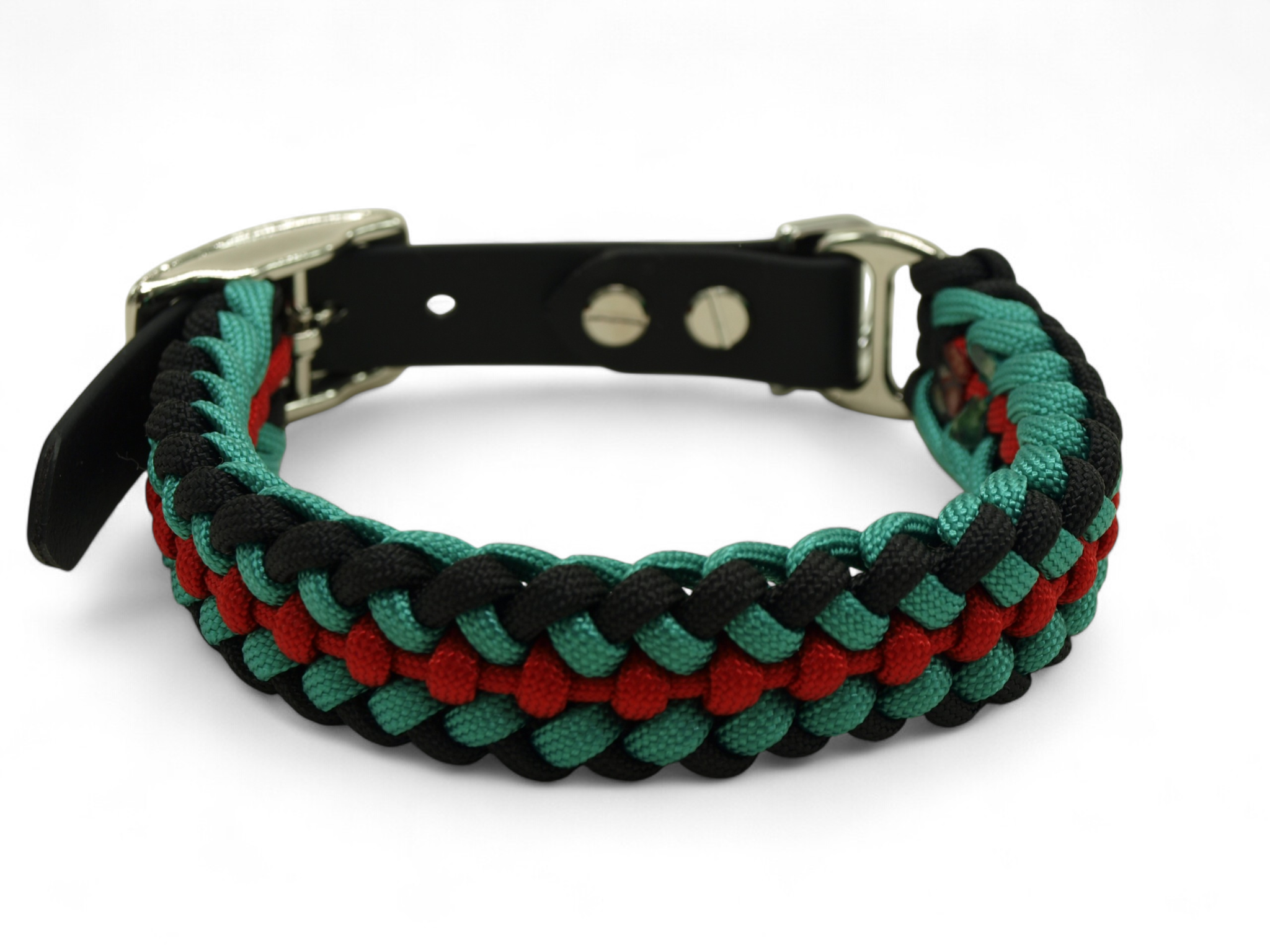 Hundehalsband Paracord 30-33cm – Bild 6