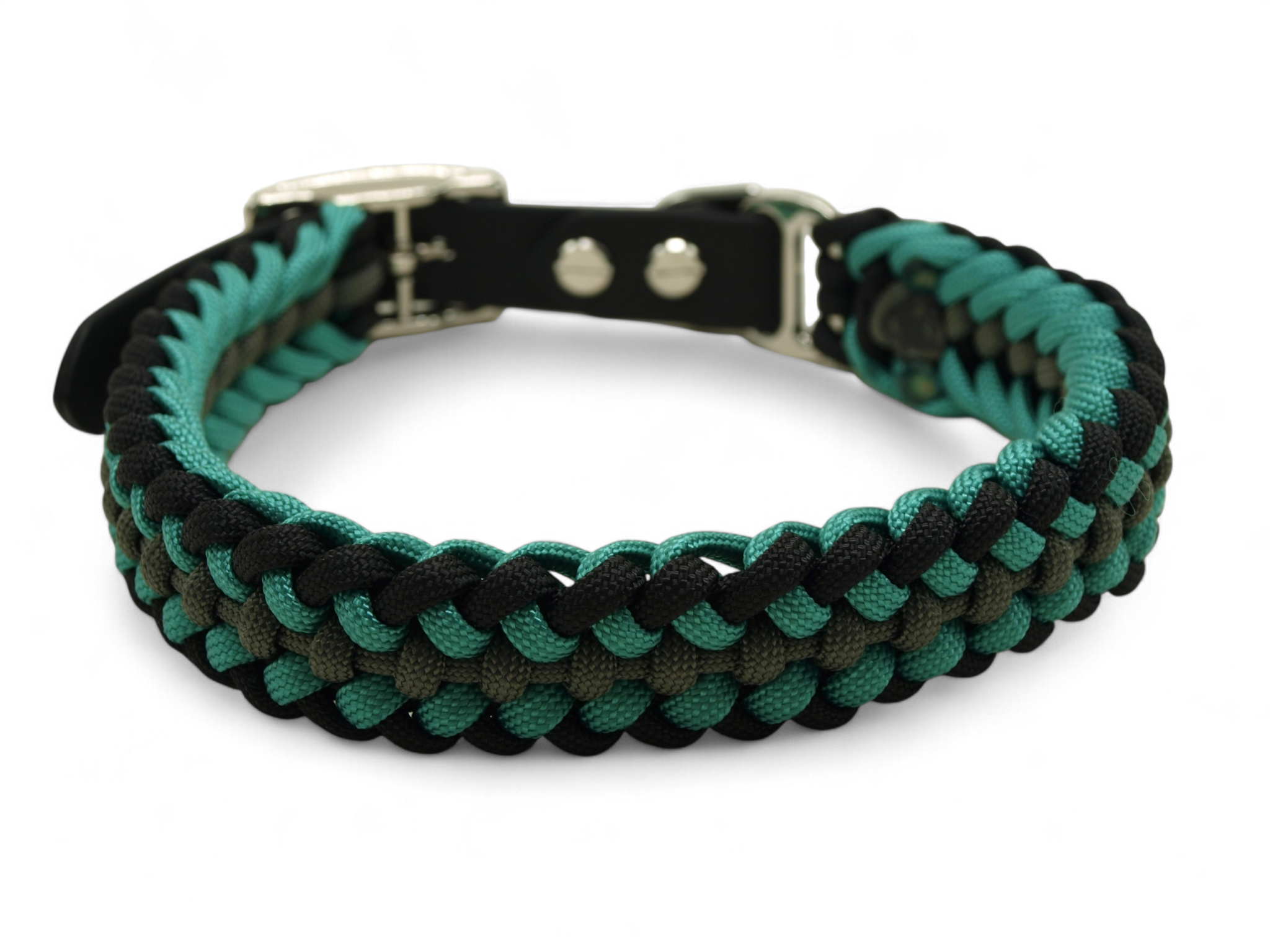 Hundehalsband Paracord 40-43cm – Bild 6