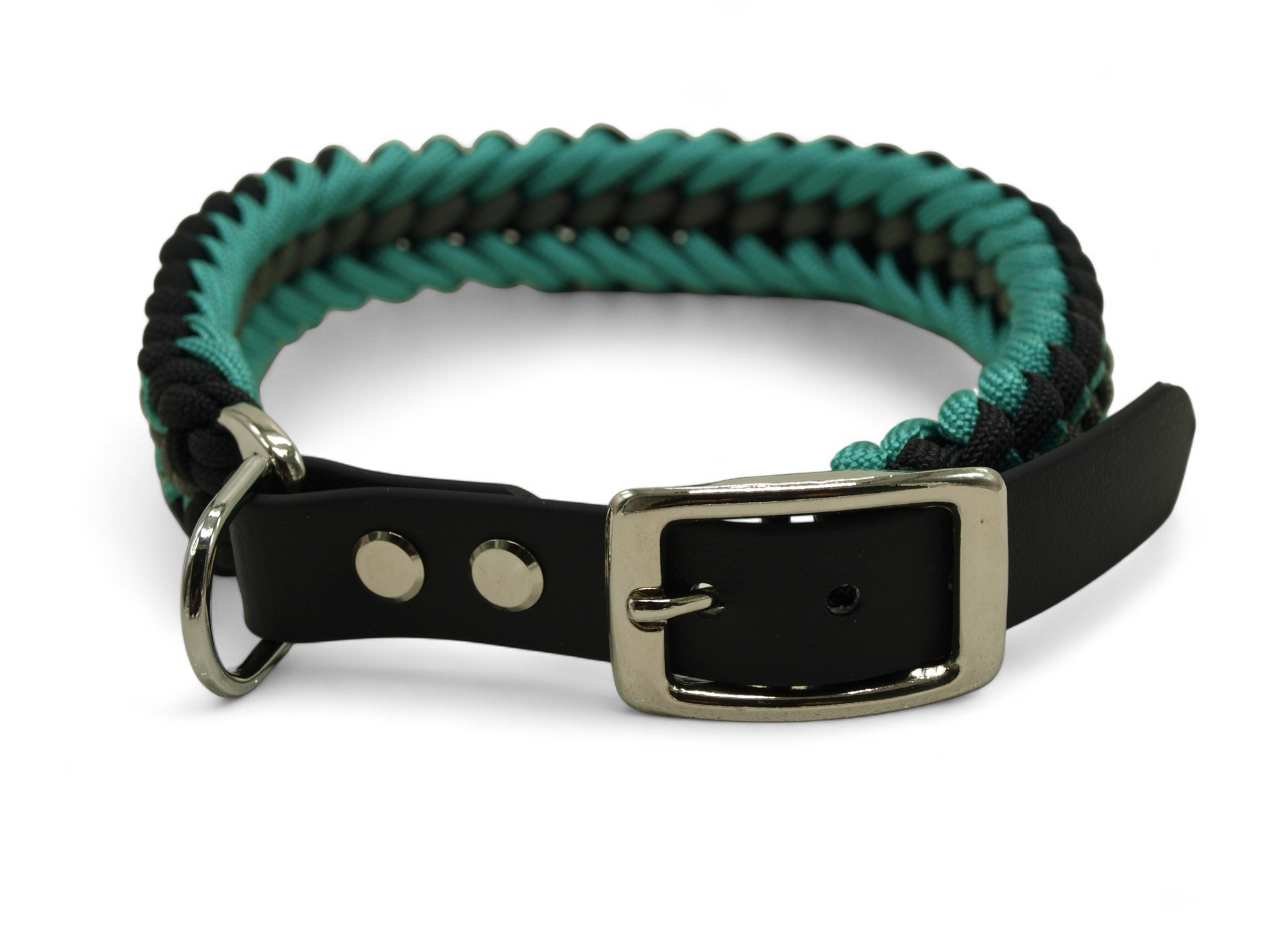 Hundehalsband Paracord 40-43cm – Bild 2