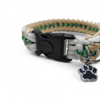 Hundehalsband Paracord 31cm