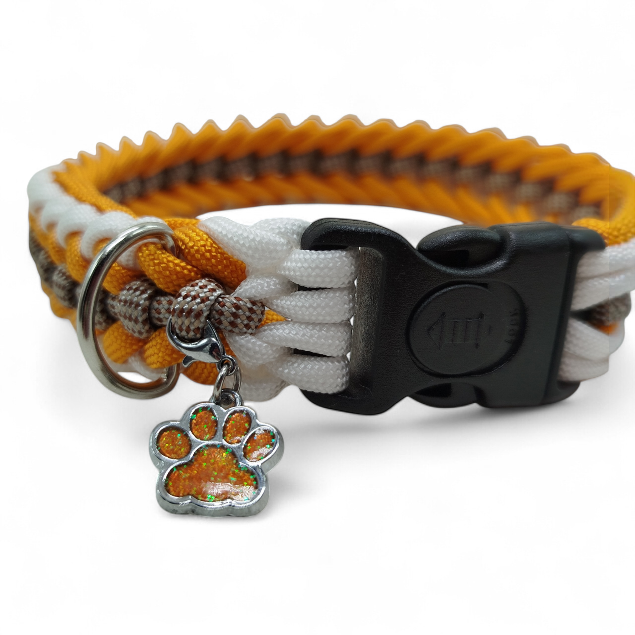 Hundehalsband Paracord 31cm