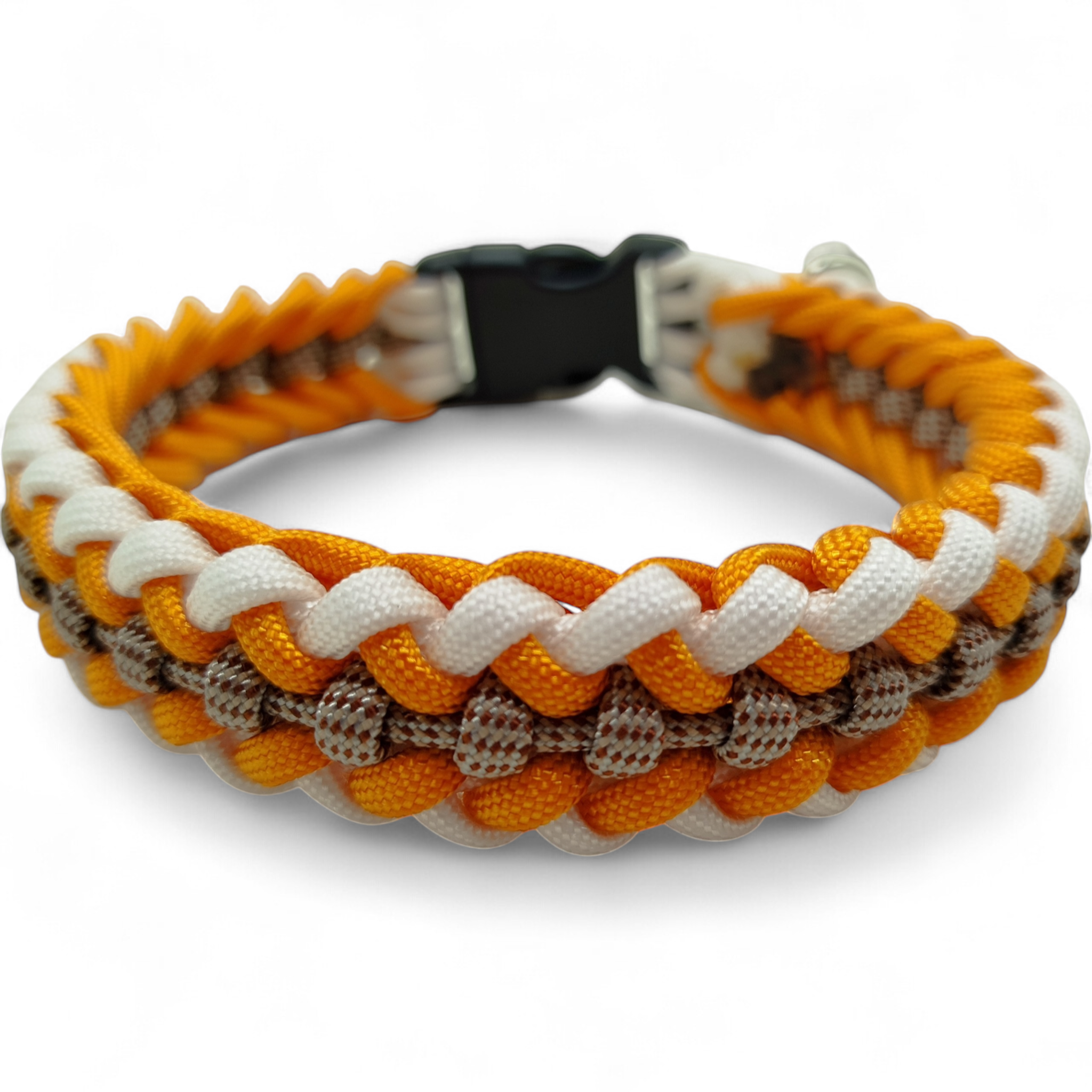 Hundehalsband Paracord 31cm – Bild 2