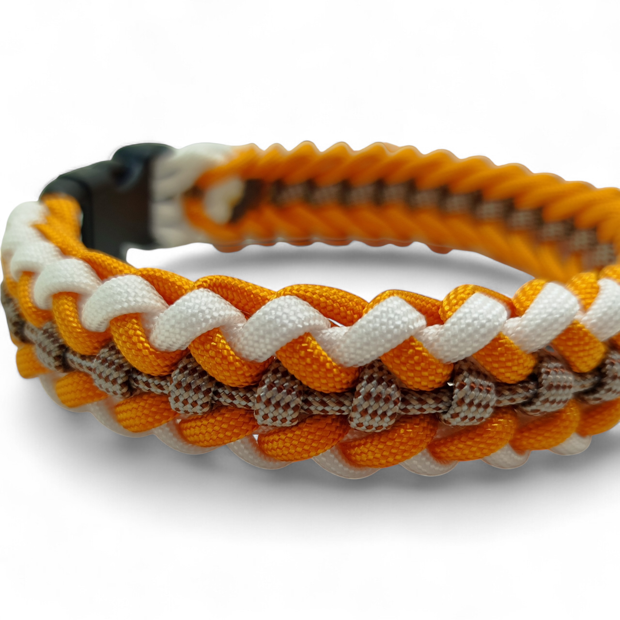 Hundehalsband Paracord 31cm – Bild 4