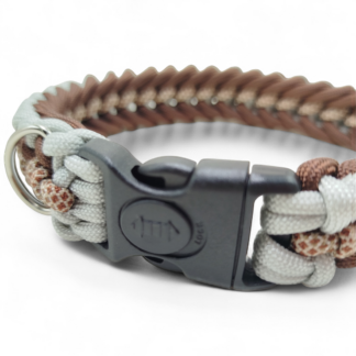 Hundehalsband Paracord 34cm