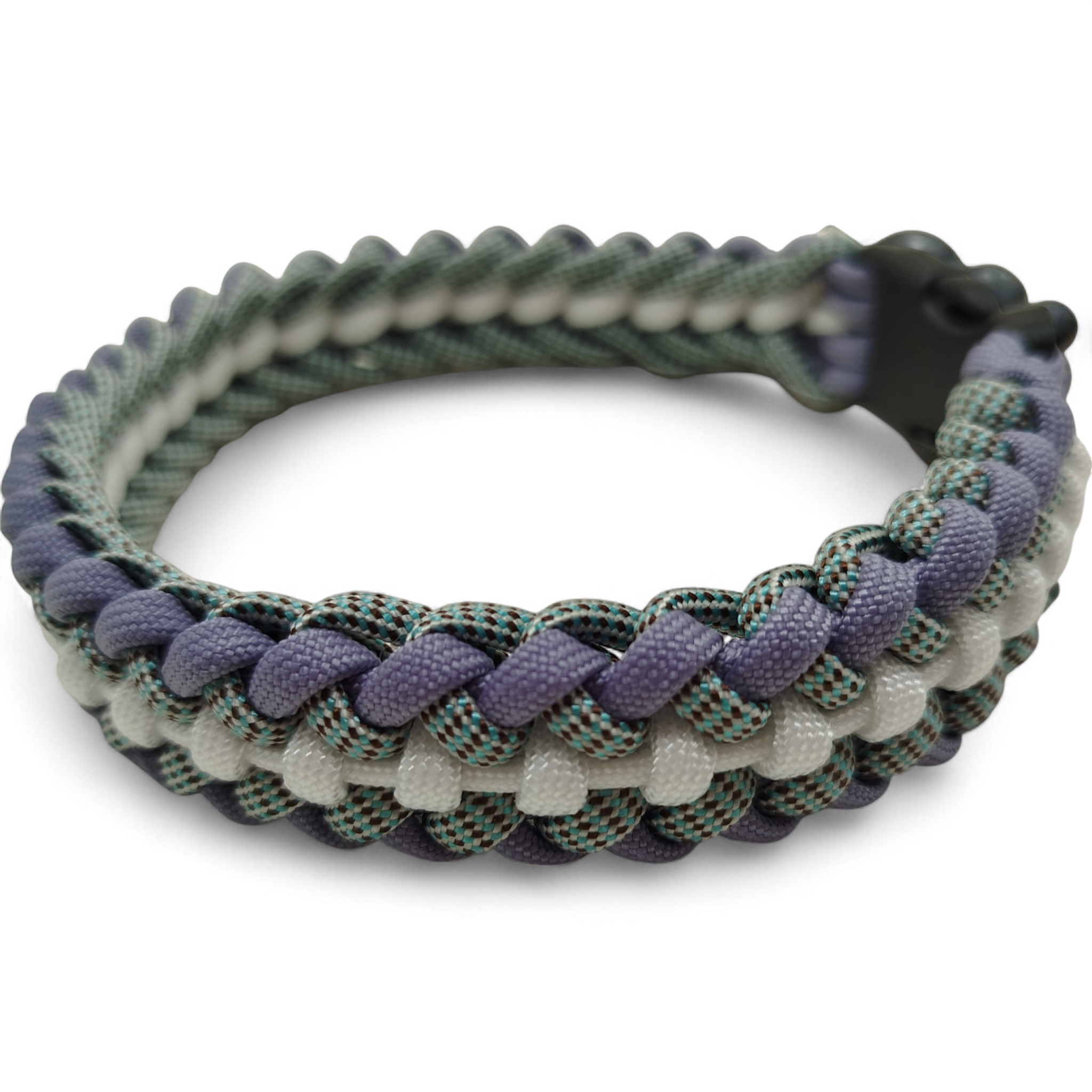 Hundehalsband Paracord 34cm – Bild 3
