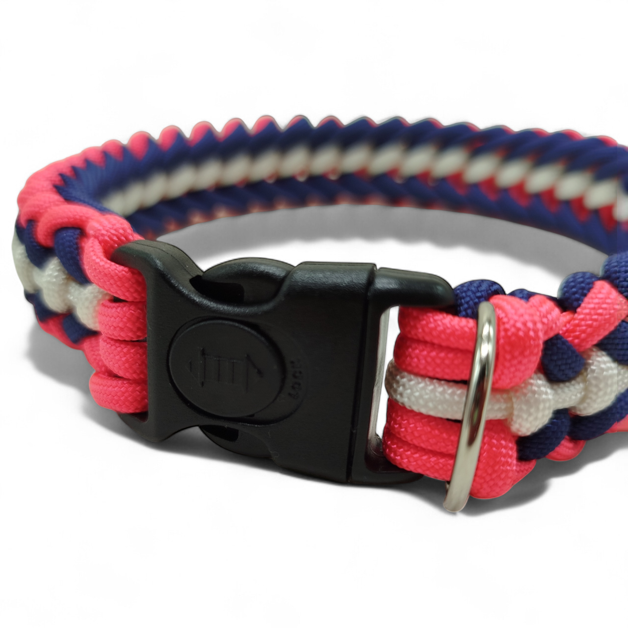 Hundehalsband Paracord 34cm
