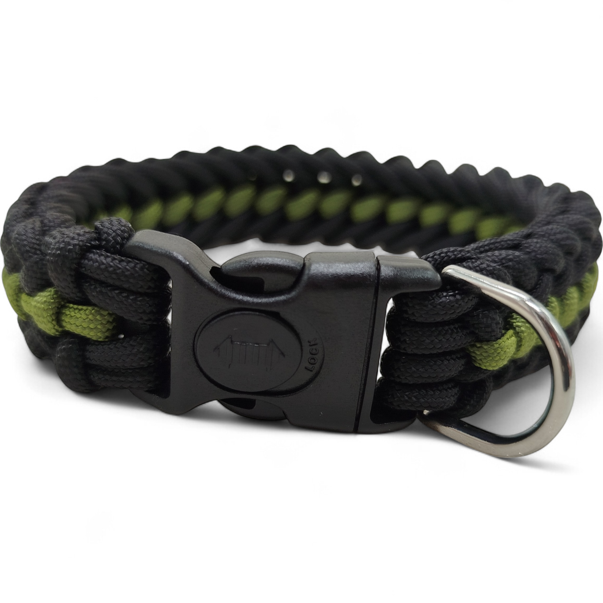 Hundehalsband Paracord 28cm