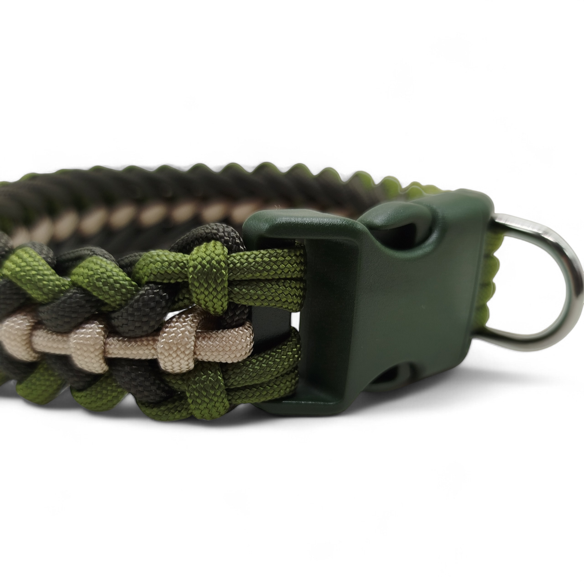Hundehalsband Paracord 28cm