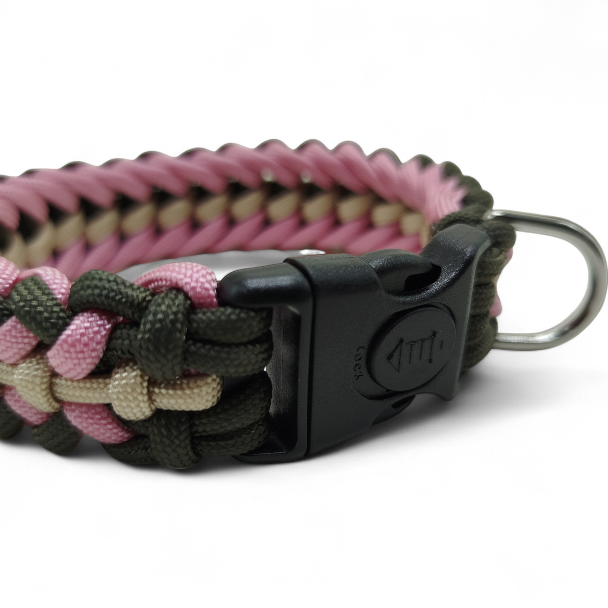 Hundehalsband Paracord 25cm – Bild 5