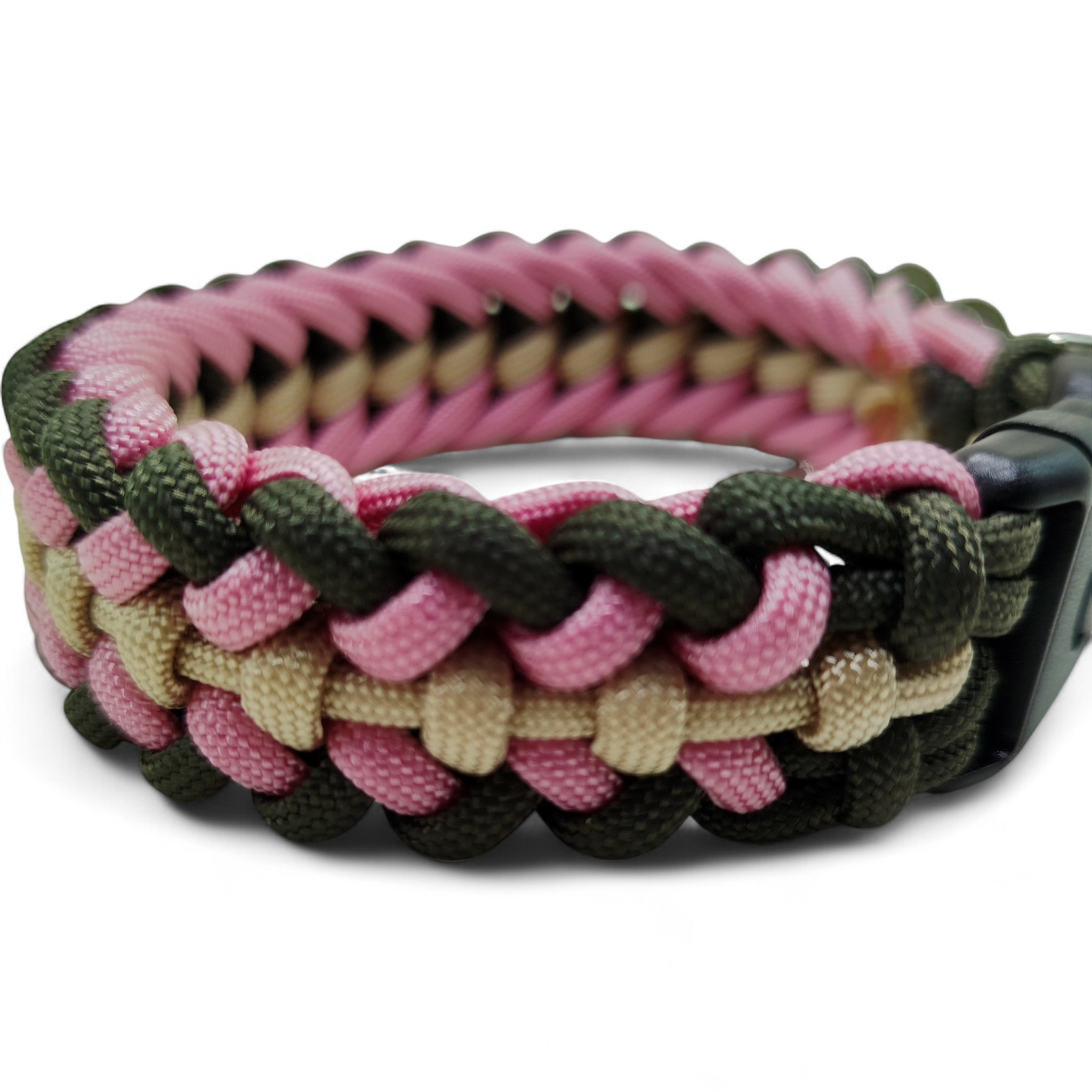 Hundehalsband Paracord 25cm – Bild 4