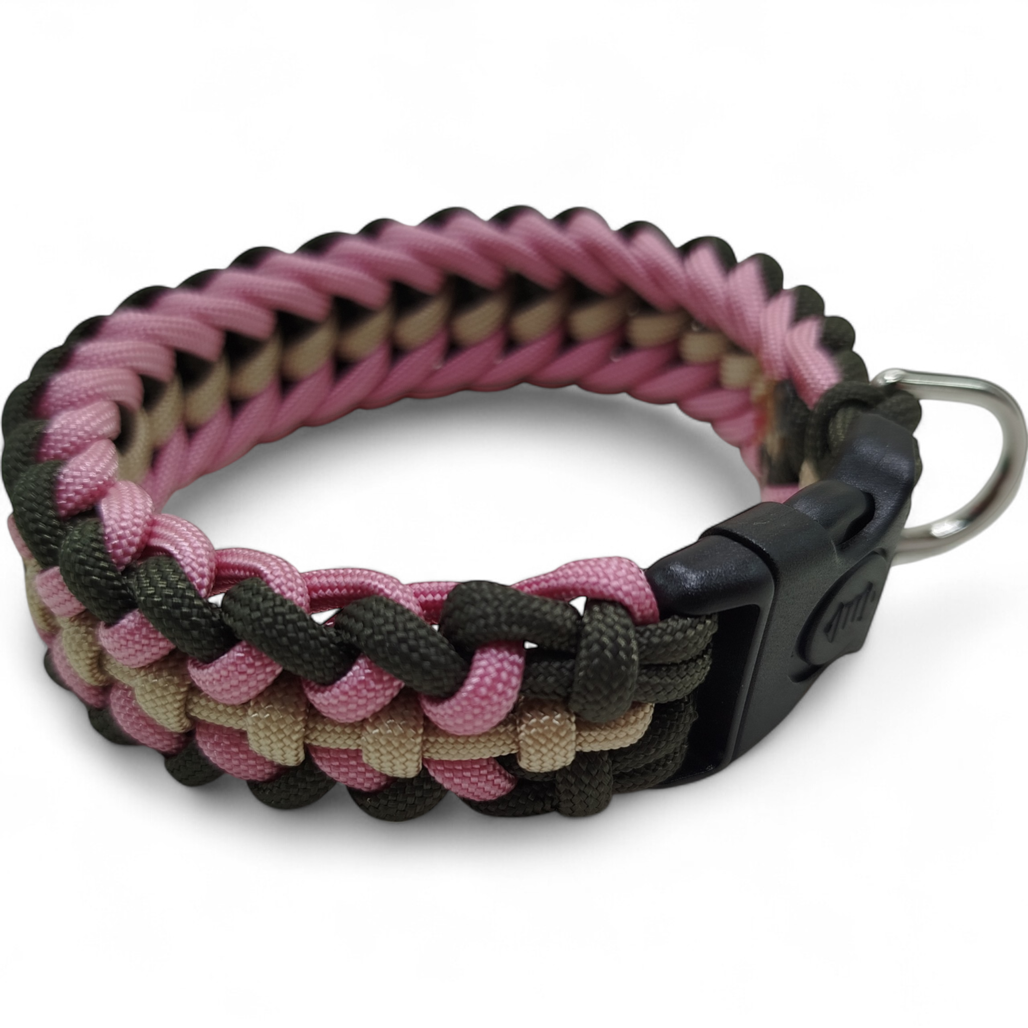 Hundehalsband Paracord 25cm – Bild 3