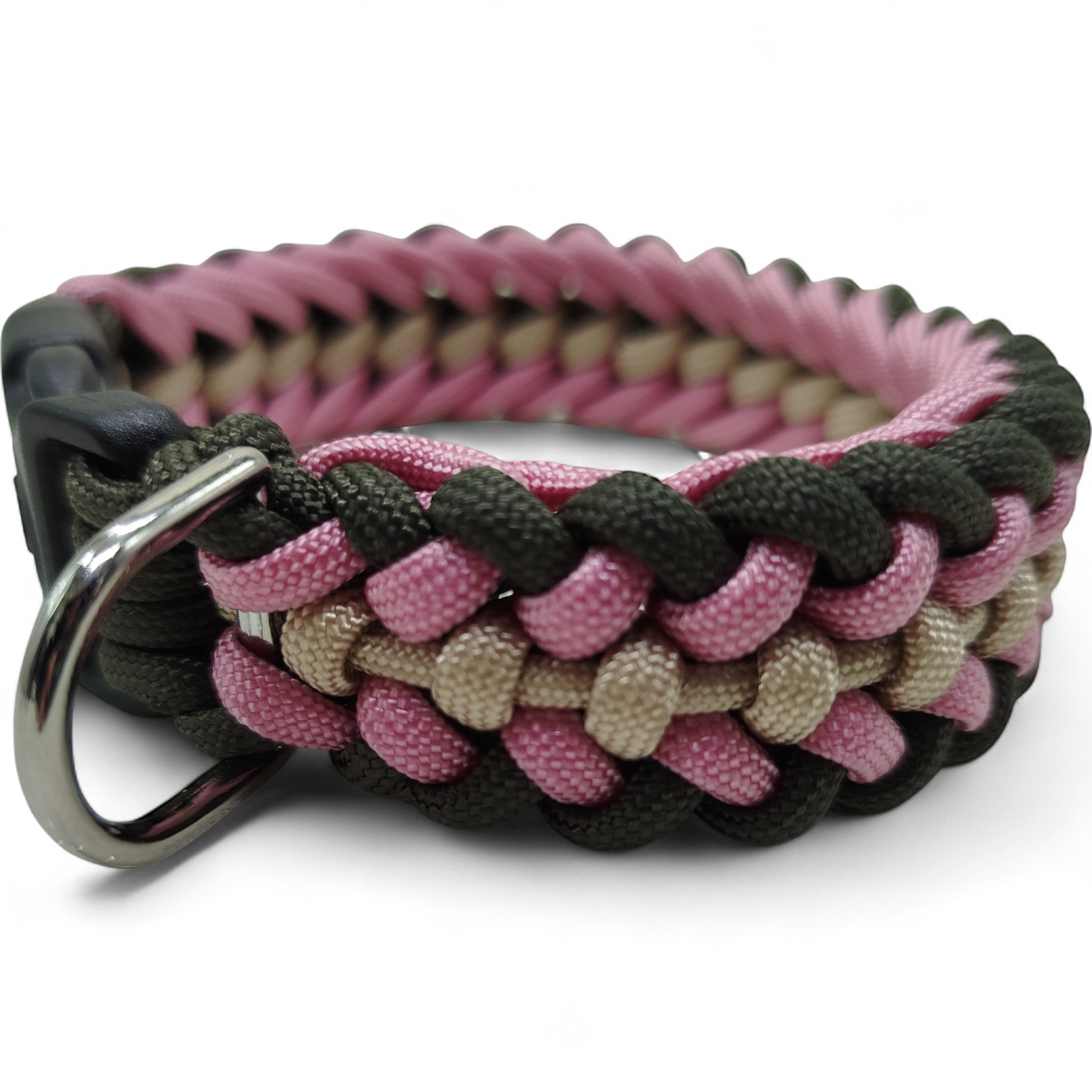 Hundehalsband Paracord 25cm – Bild 2