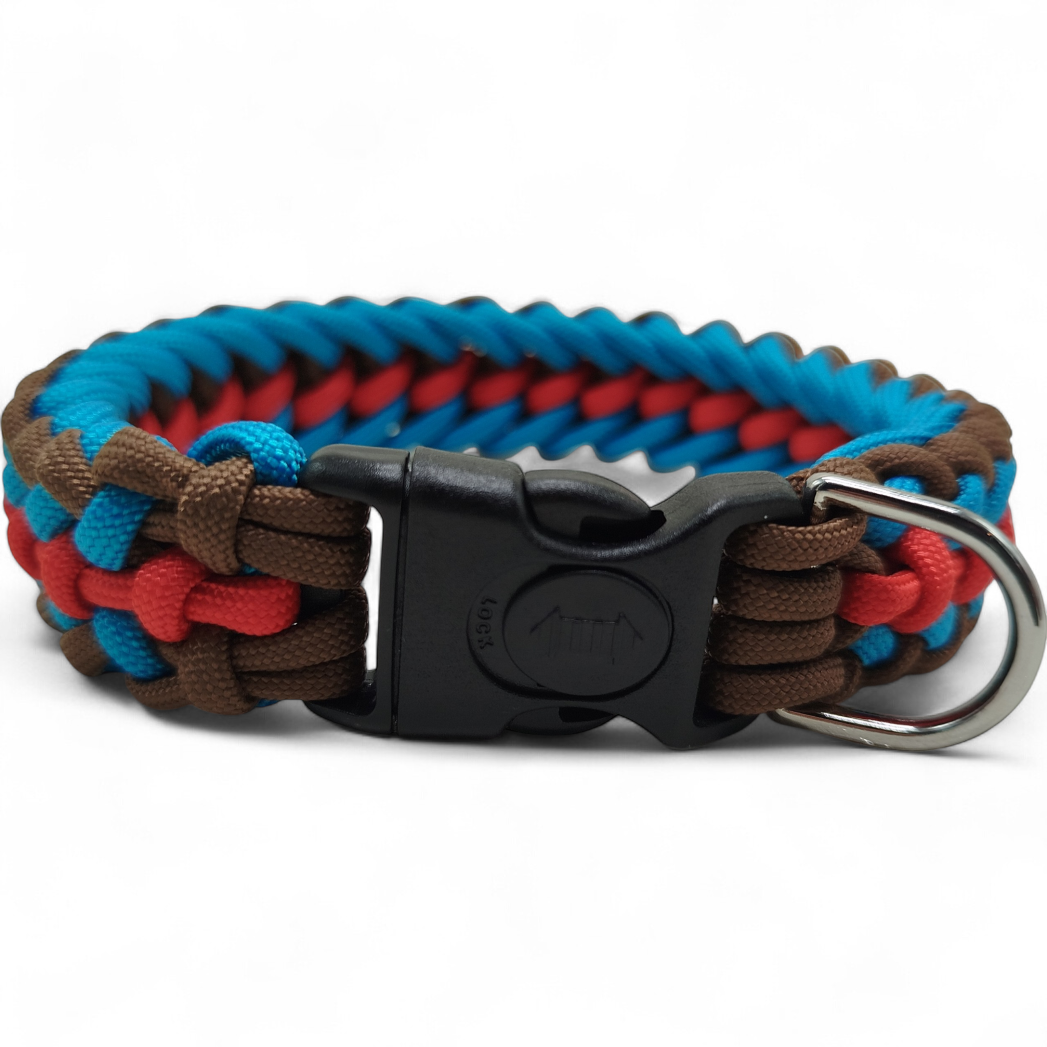 Hundehalsband Paracord 28cm