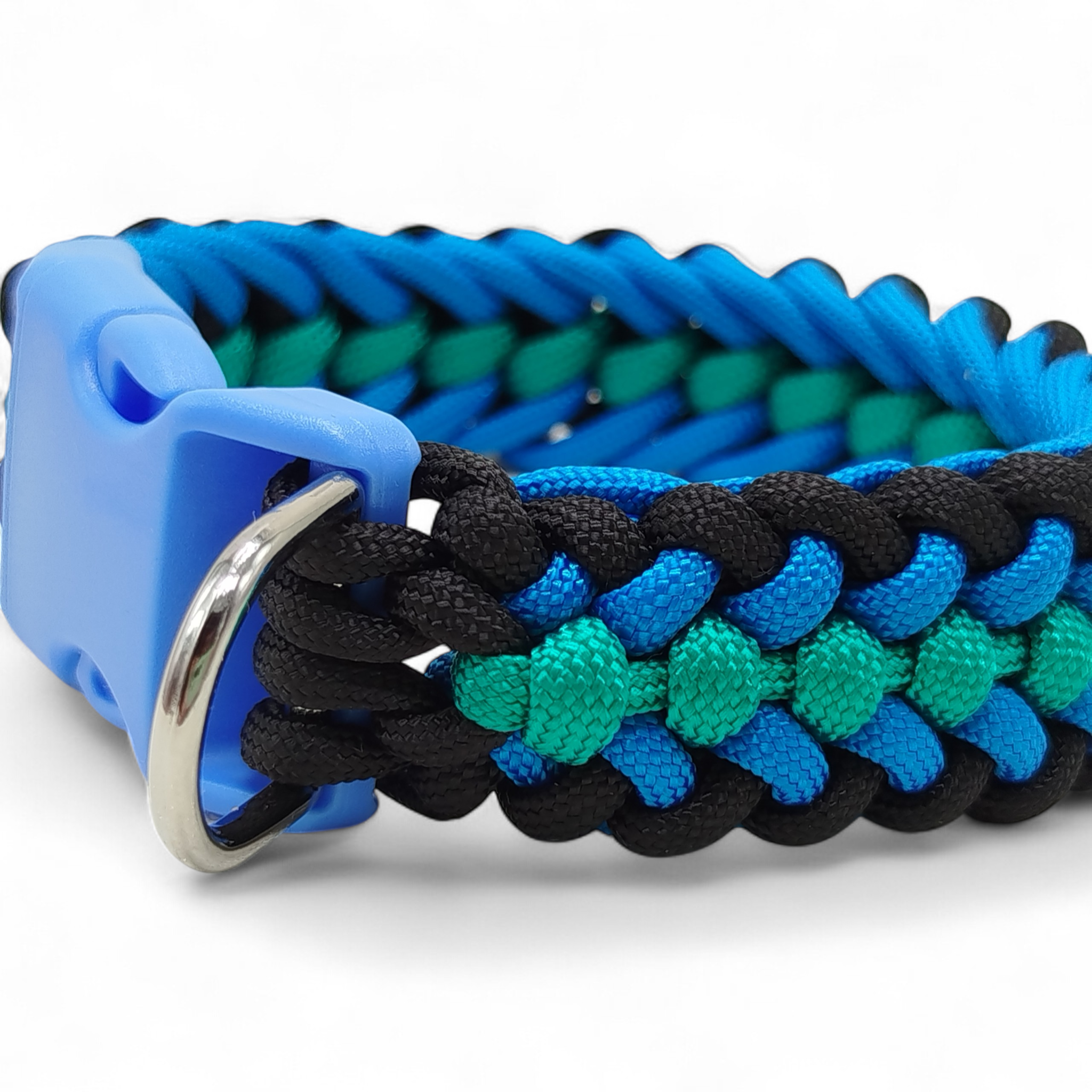 Hundehalsband Paracord 25cm
