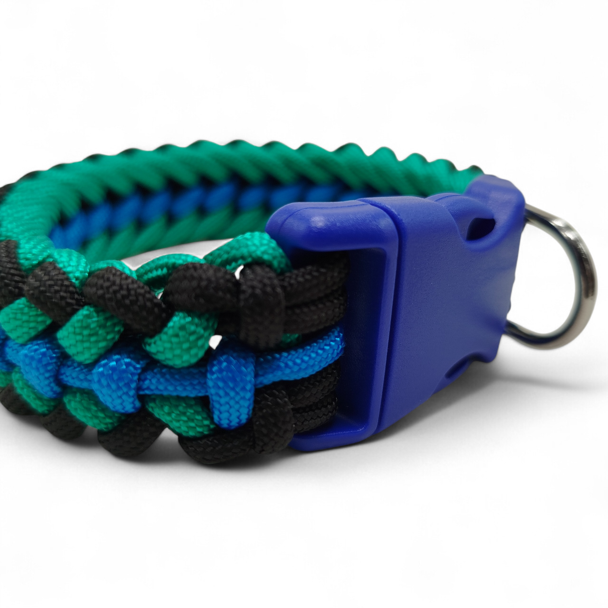 Hundehalsband Paracord 25cm – Bild 4