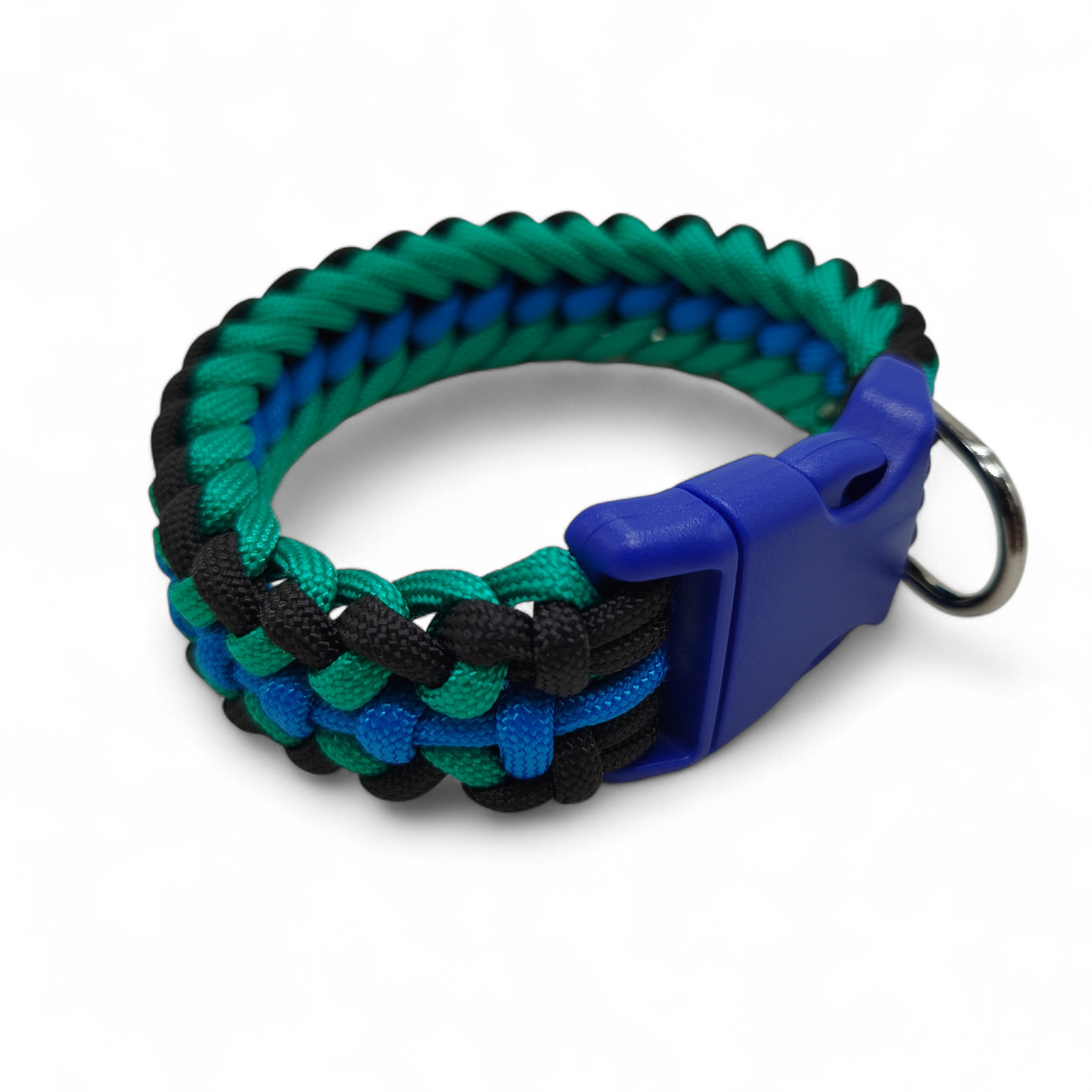 Hundehalsband Paracord 25cm – Bild 3
