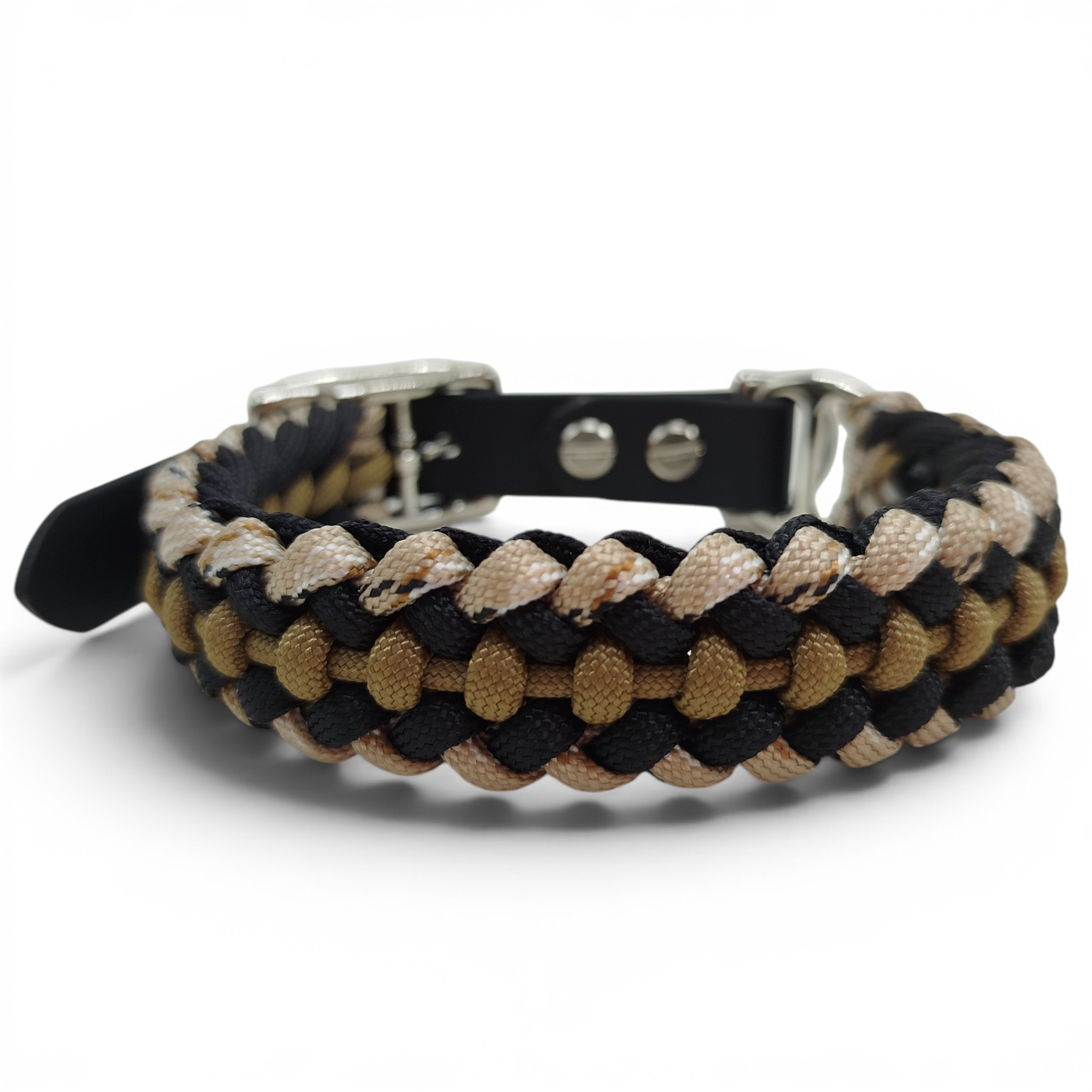 Hundehalsband Paracord 29-32cm – Bild 6