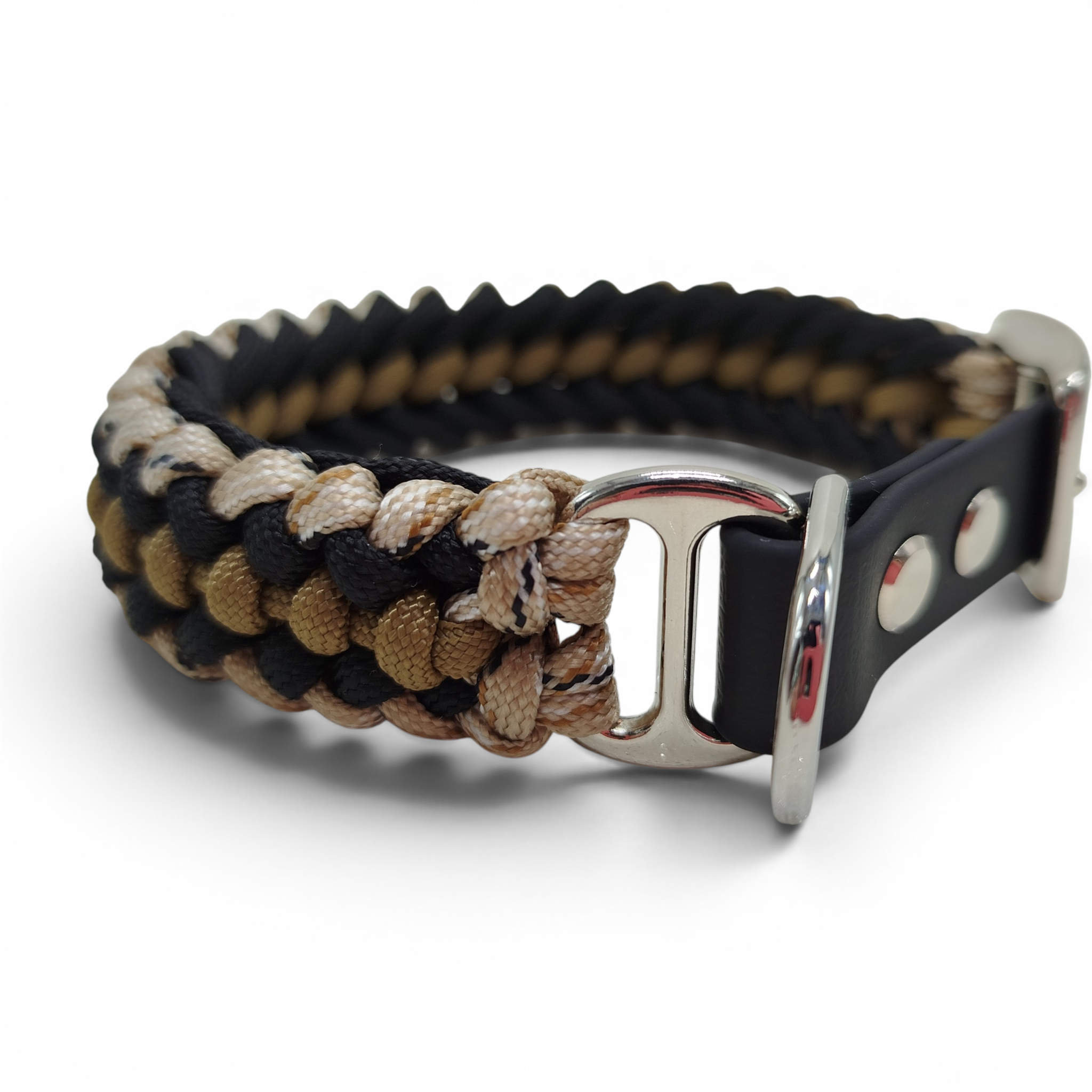 Hundehalsband Paracord 29-32cm – Bild 5