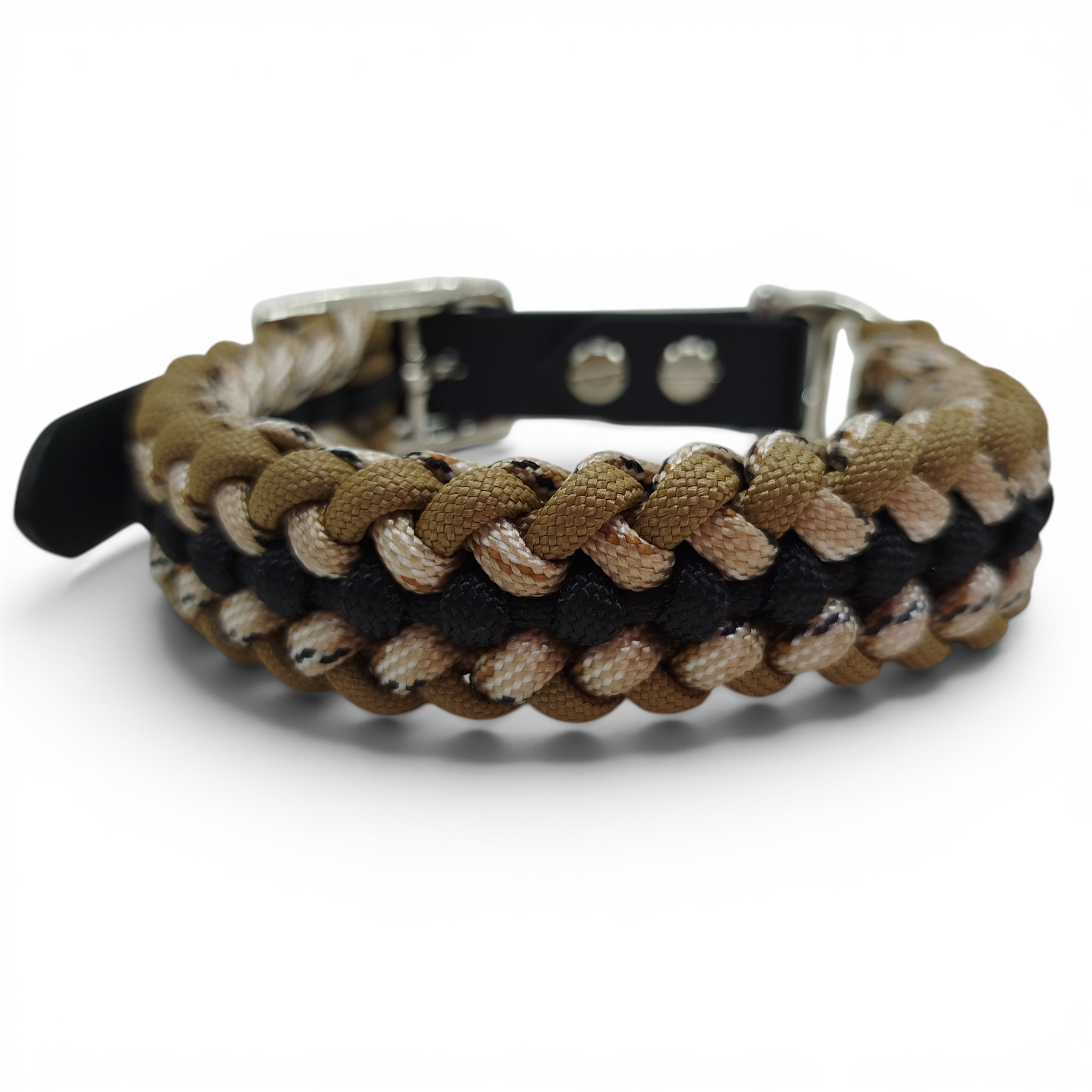 Hundehalsband Paracord 29-32cm – Bild 2