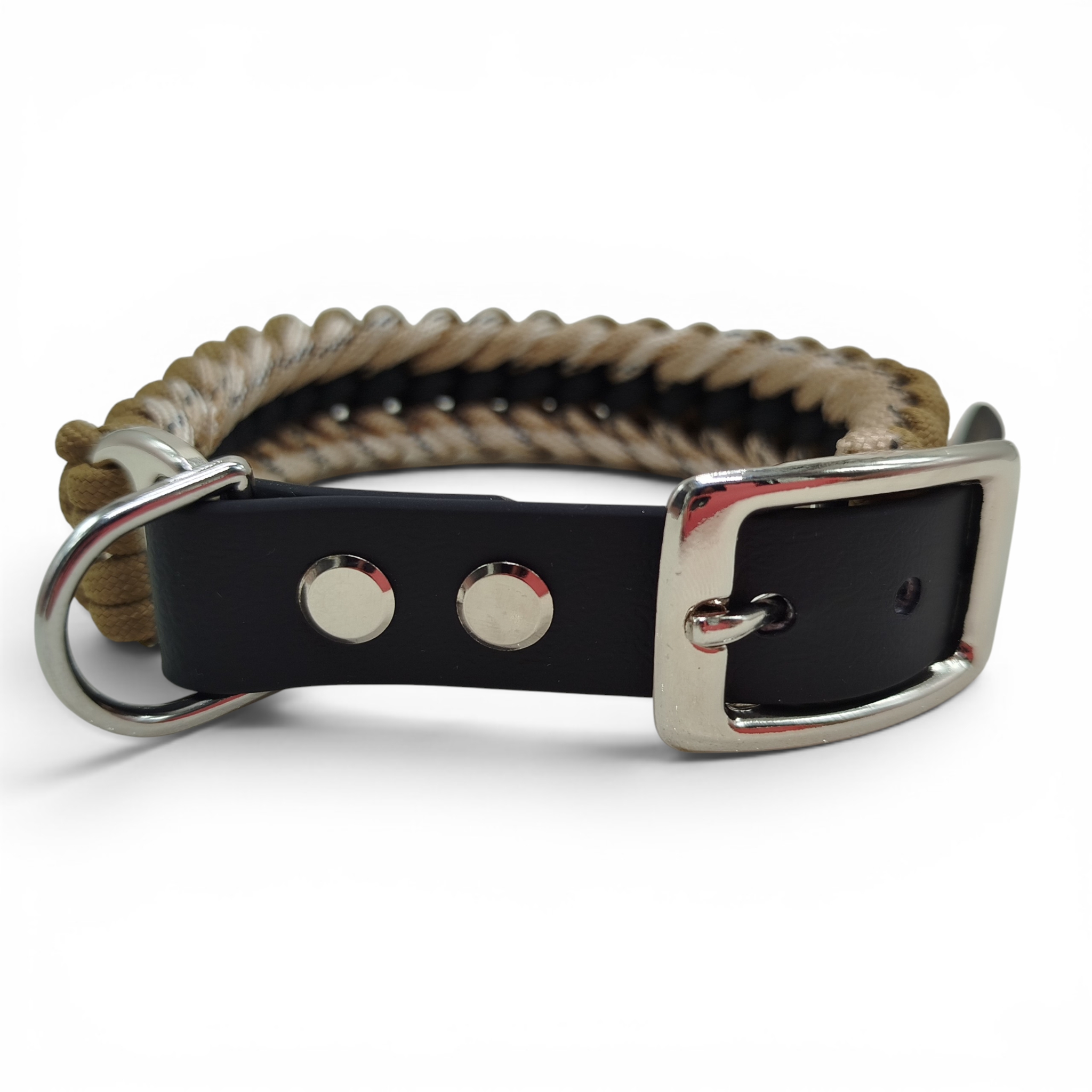 Hundehalsband Paracord 29-32cm – Bild 4