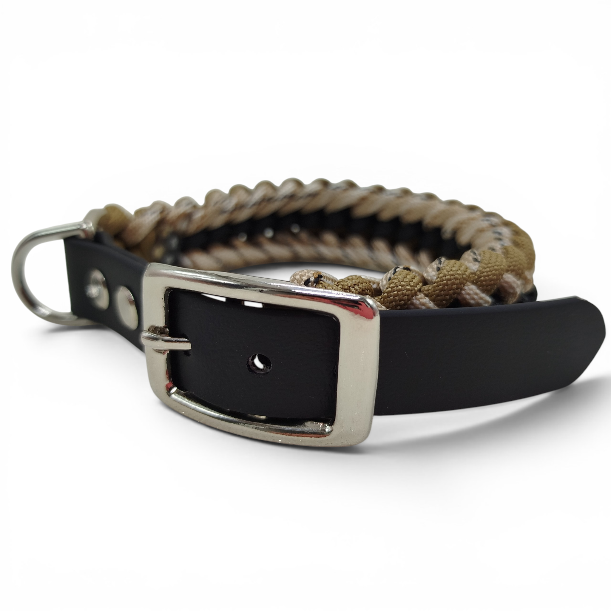 Hundehalsband Paracord 29-32cm – Bild 5