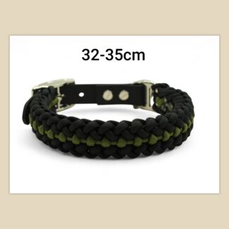 Hundehalsband Paracord 32-35cm