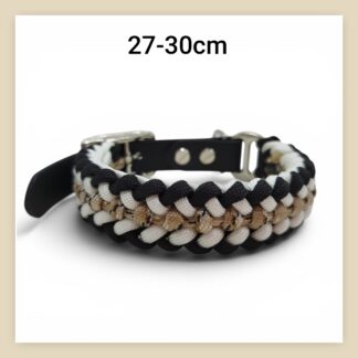 Hundehalsband Paracord 27-30cm